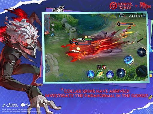 Honor of Kings screenshot