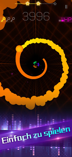 Smash Colors: Musik Ball Screenshot