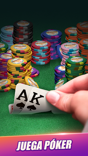 Captura de pantalla de Mega Hit Poker: Texas Holdem
