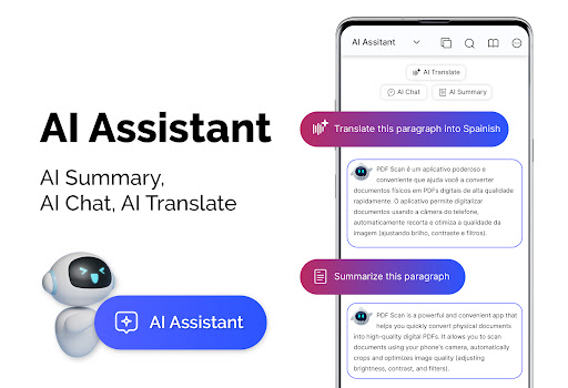 PDF Reader – PDF Viewer screenshot