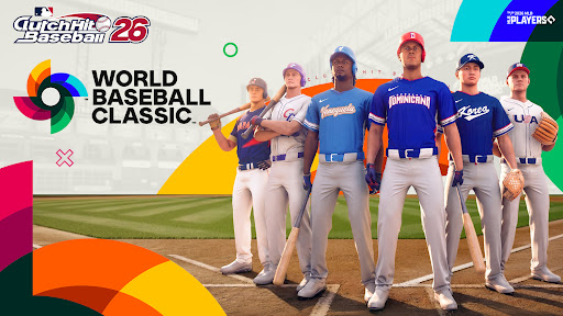 Captura de pantalla de MLB Clutch Hit Baseball 26