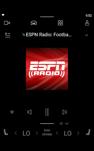 Captura de pantalla de radio.es - radio y podcast