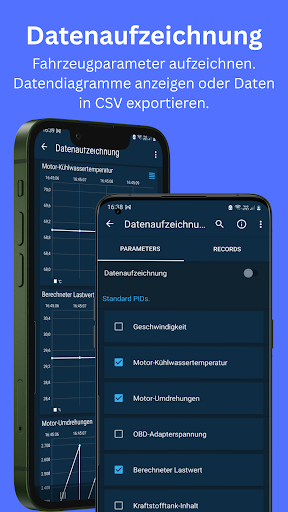 Obd Mary - Car Scanner for ELM Screenshot