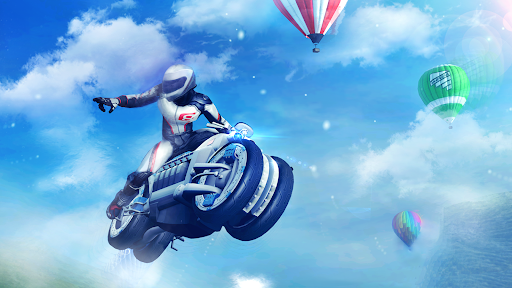 Asphalt 8 - Rennen Auto Spiel Screenshot