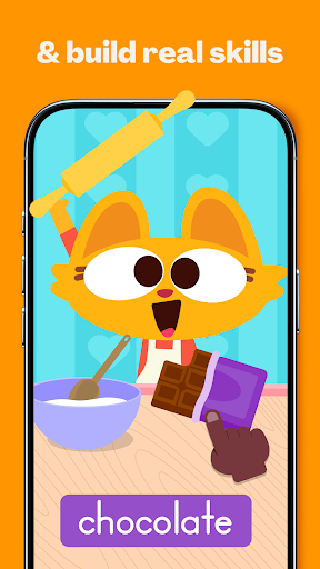 Lingokids: Games & Shows screenshot