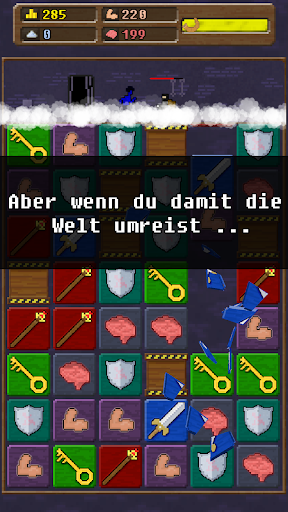 You Must Build A Boat Screenshot