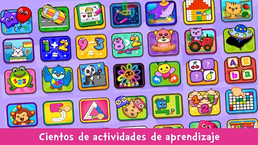 Captura de pantalla de Piano Niños Música y Canciones