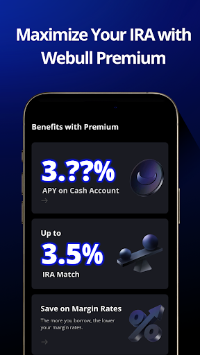 Webull: Investing & Trading screenshot
