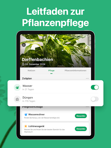PictureThis:Pflanzen bestimmen Screenshot