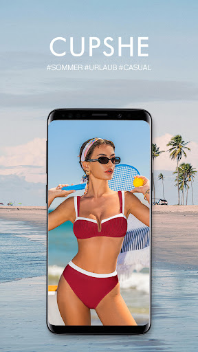 Cupshe - Bademode & Damenmode Screenshot