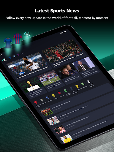 Yalla Shoot - Live Scores screenshot