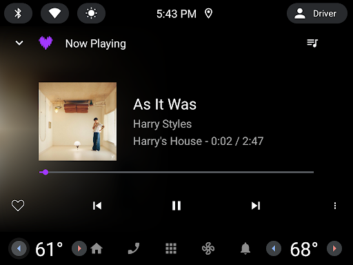 Captura de pantalla de Deezer - Música y Podcasts