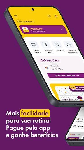 Shell Box: abasteça e ganhe screenshot