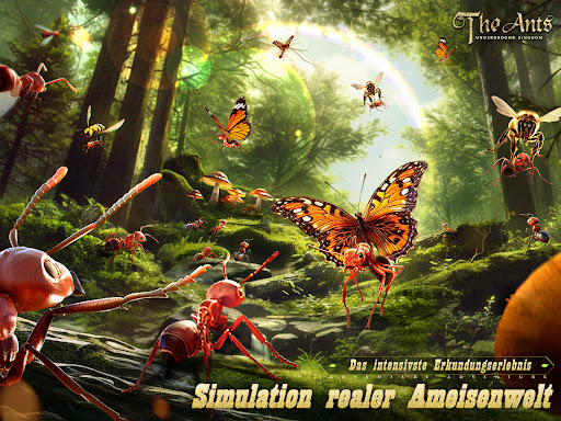 The Ants: Underground Kingdom Screenshot