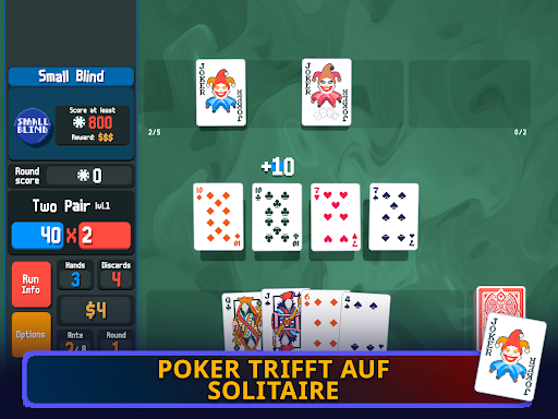 Balatro Screenshot