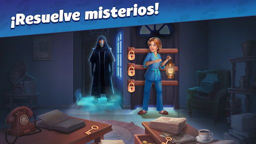 Captura de pantalla de Mystery Matters