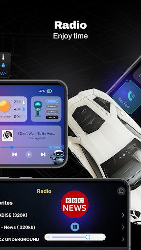 CarLink: MirrorLink & Car Play screenshot