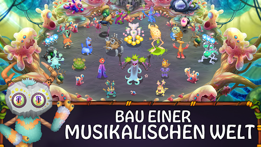 My Singing Monsters Screenshot