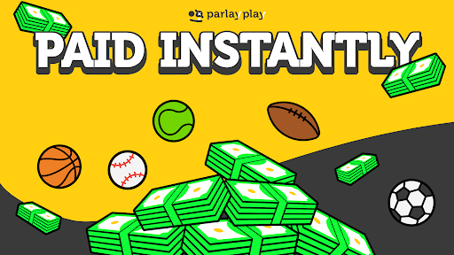 ParlayPlay Fantasy Sports Game screenshot