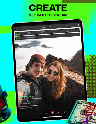 KICK: Live Streaming screenshot