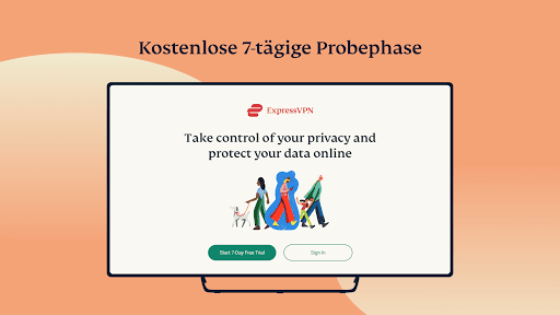 ExpressVPN: Super Secure Proxy Screenshot