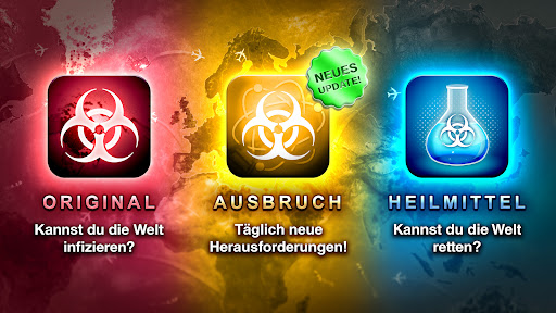Plague Inc. Screenshot