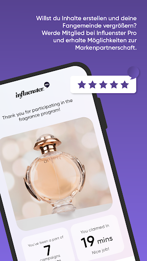 Influenster Screenshot
