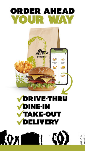 Captura de pantalla de Del Taco - Del Yeah! Rewards