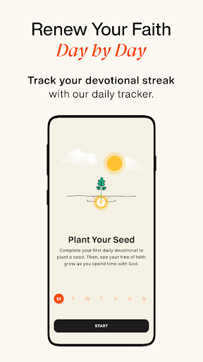 Glorify: Devotional & Prayer screenshot