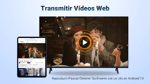 Captura de pantalla de AirMirror: TV Cast y Espejo