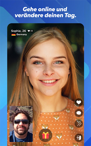 DODO - Live-Video-Chat Screenshot