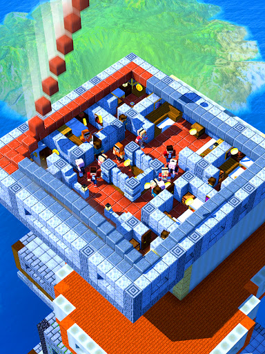 Tower Craft – Idle-Aufbauspiel Screenshot