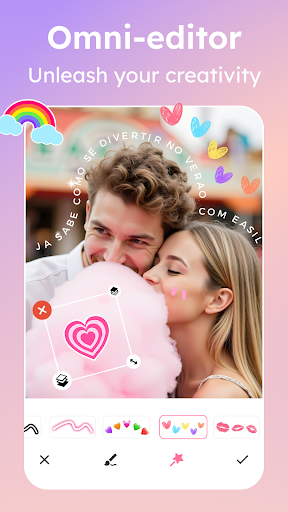 Captura de pantalla de Belleza Cámara
