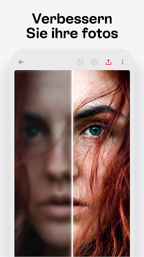 Bazaart: Design- & Foto-Editor Screenshot