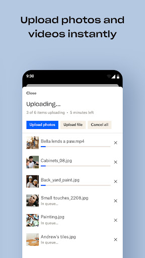 Dropbox: Secure Cloud Storage screenshot