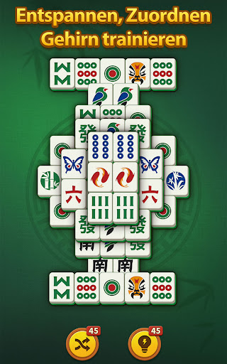 Sola Mahjong Screenshot