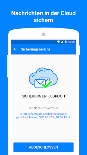Messenger - Texting App Screenshot