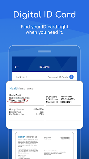 Sydney Health screenshot