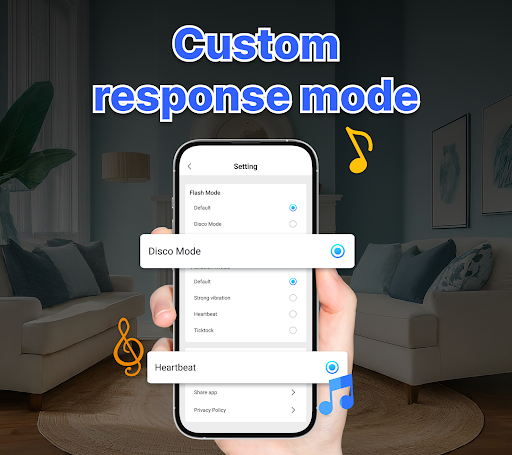 FiMe: Find Phone By Clap Hand Screenshot
