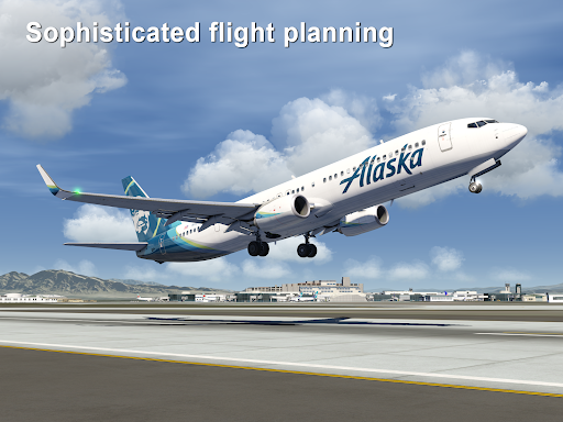 Captura de pantalla de Aerofly FS Global