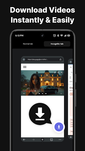 Private Browser: Safe & Secure screenshot