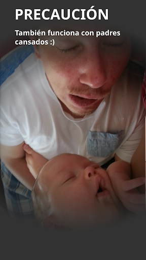 Captura de pantalla de BabySleep: Duerme rápido