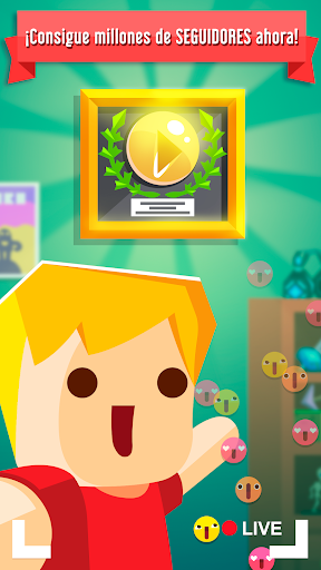 Captura de pantalla de Vlogger Go Viral: Tuber Life