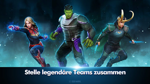 MARVEL Future Fight Screenshot