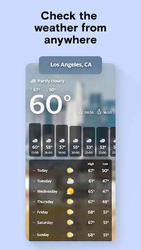 Captura de pantalla de AOL: Email News Weather