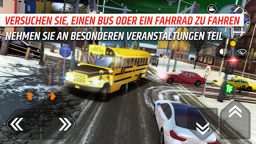 Car Driving School Simulator Screenshot