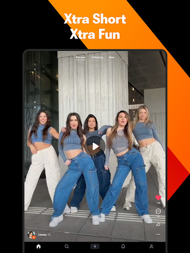 XShorts: short trending videos screenshot