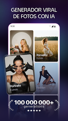 Captura de pantalla de Lift: Crea Reels & Historias