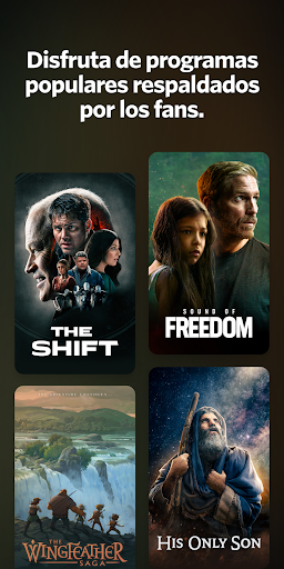 Captura de pantalla de Angel: TV y Películas