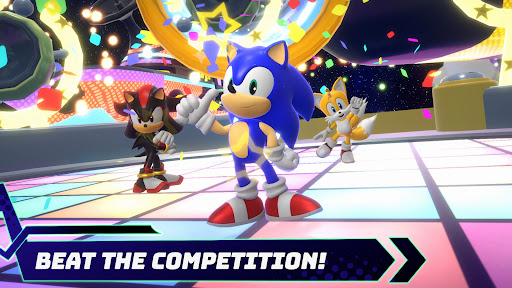 Sonic Rumble Party│Toy World screenshot